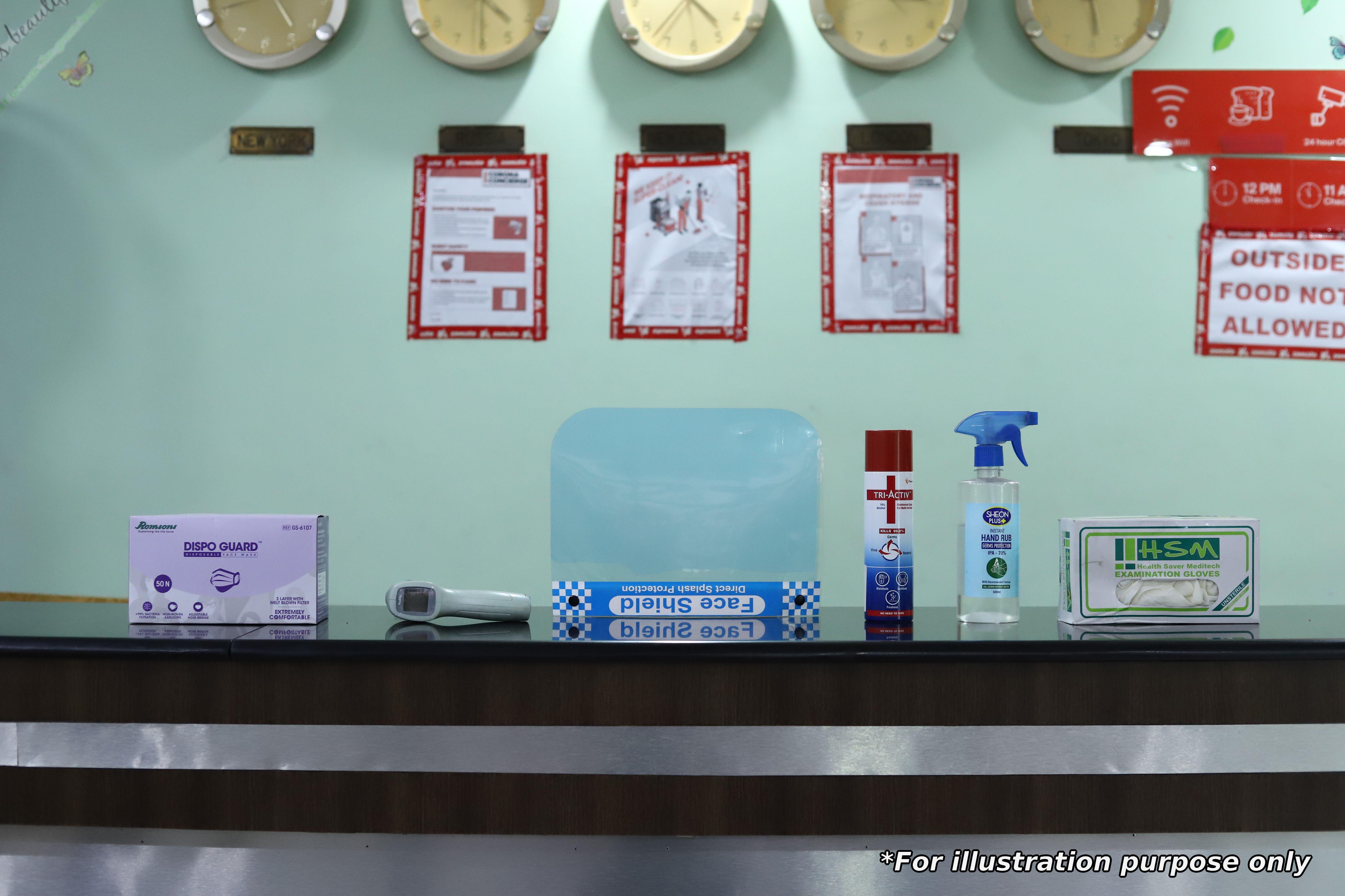 Oyo 37499 Saba Service Apartments Hyderabad Esterno foto