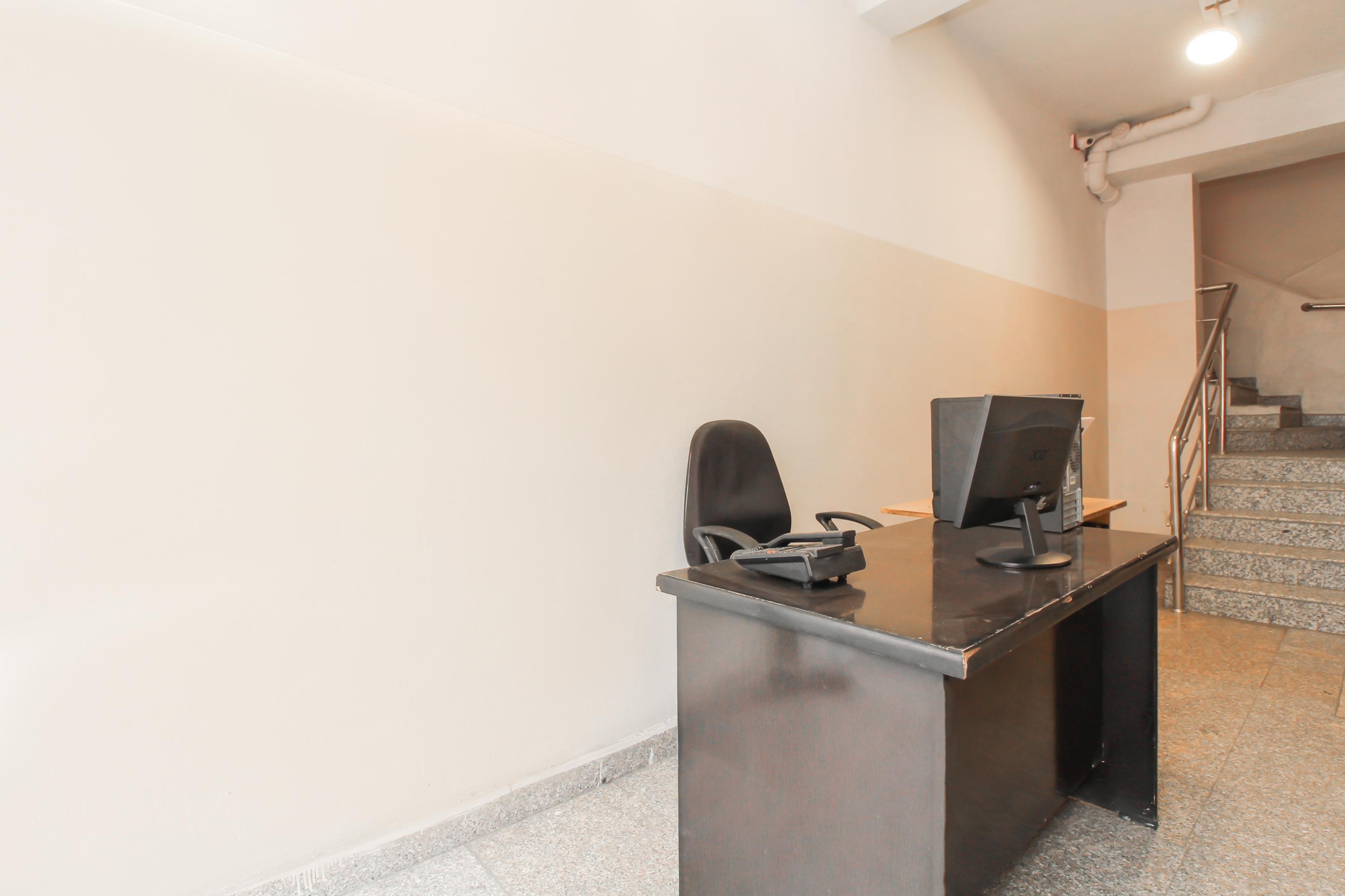 Oyo 37499 Saba Service Apartments Hyderabad Esterno foto